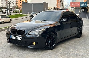 Седан BMW 5 Series 2009 в Виннице