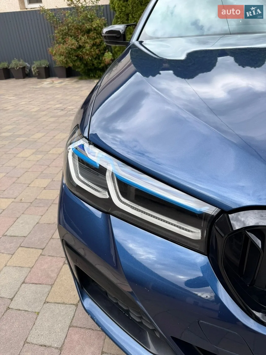 2021 BMW 5er - мініатюра 5