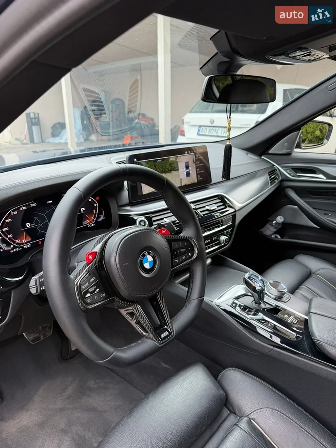 2021 BMW 5er - мініатюра 10