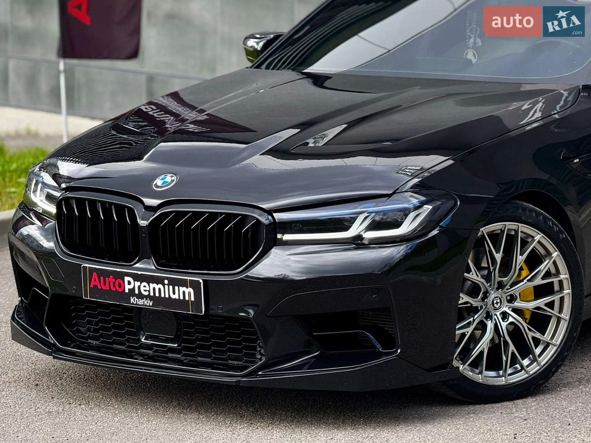 2018 BMW 5er - мініатюра 2