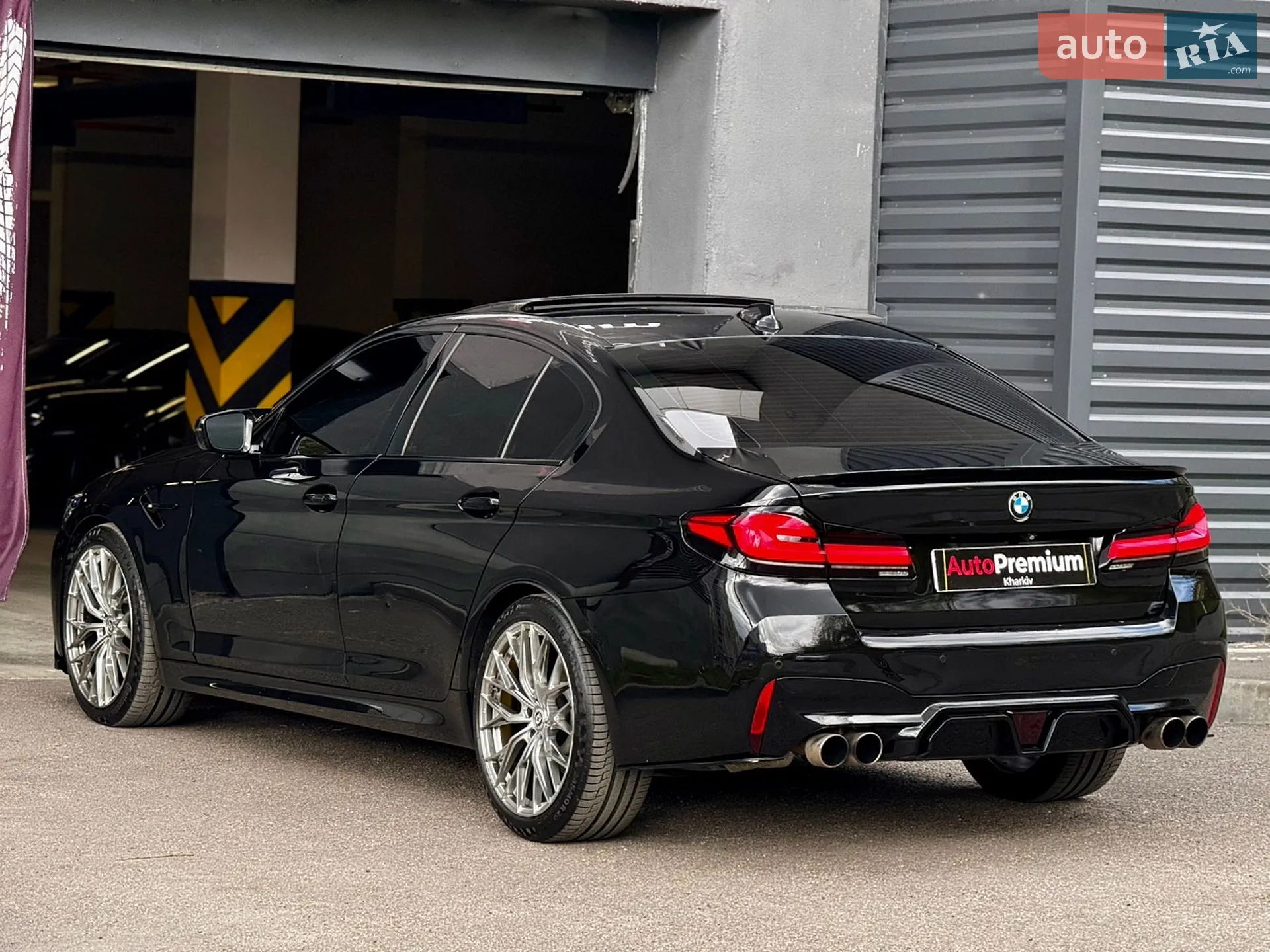 2018 BMW 5er - мініатюра 9