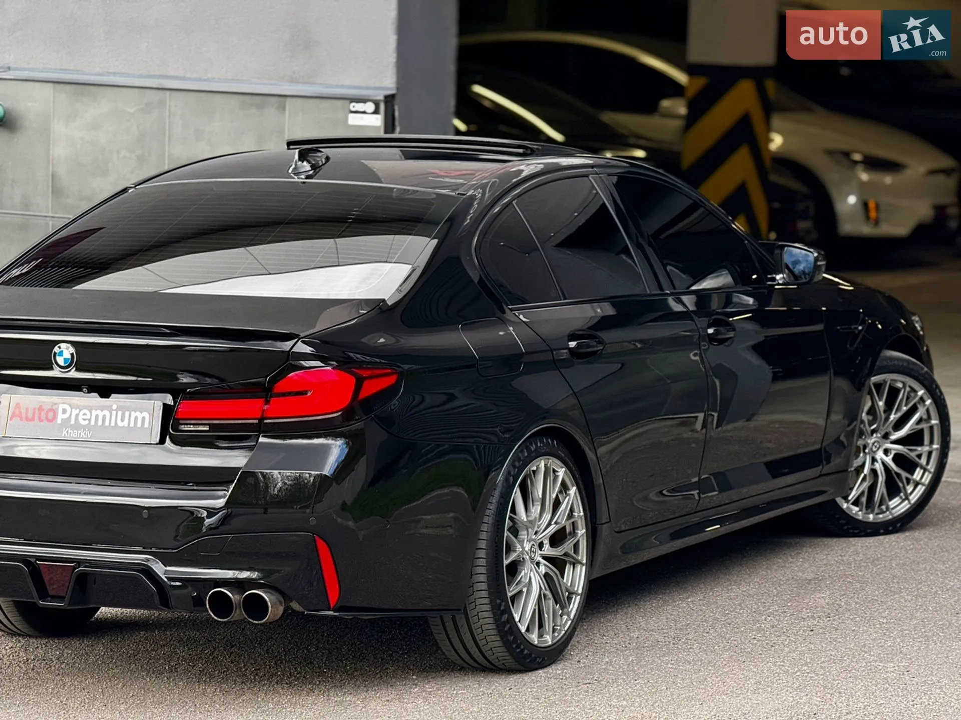 2018 BMW 5er - мініатюра 12