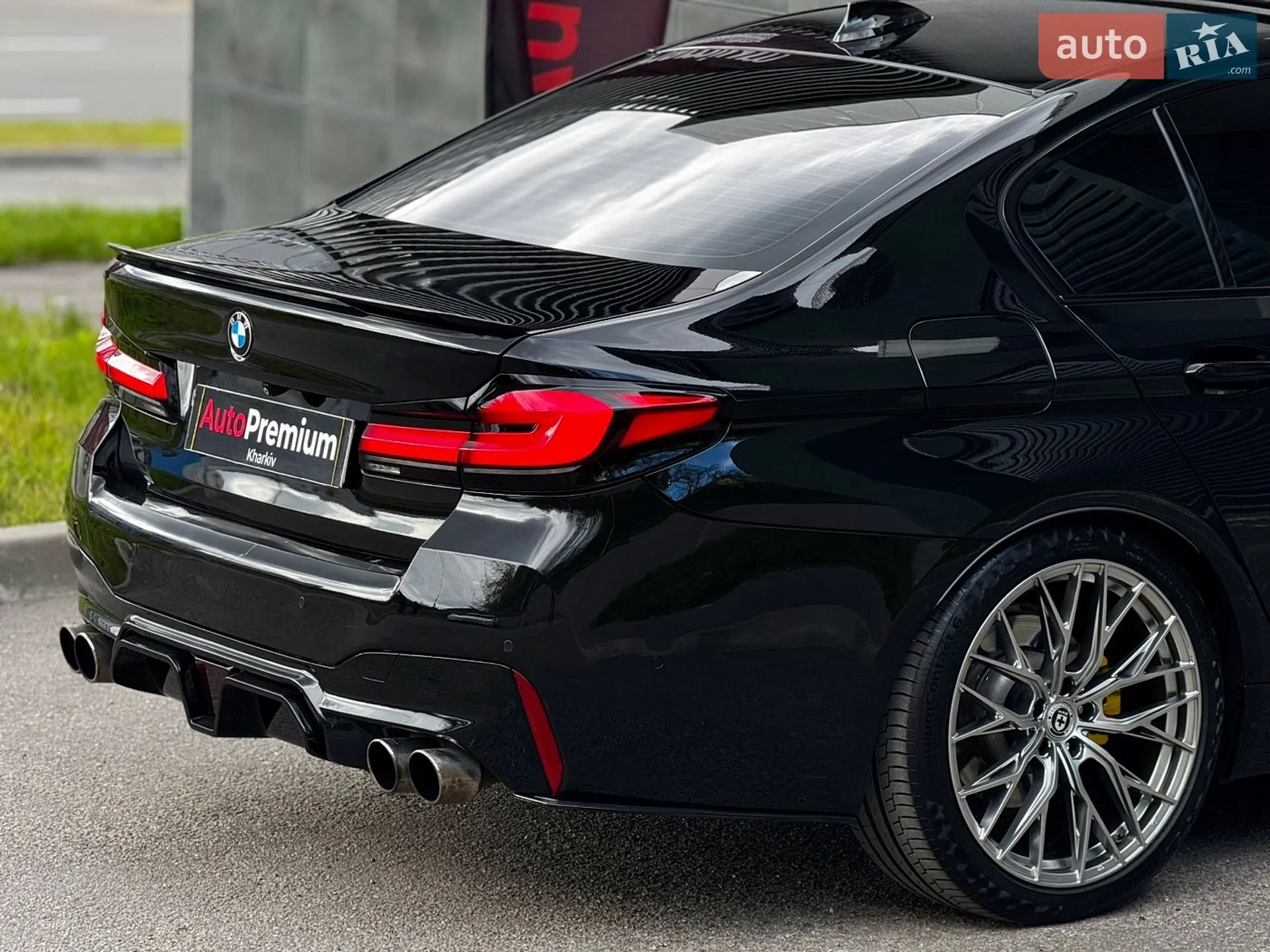2018 BMW 5er - мініатюра 16