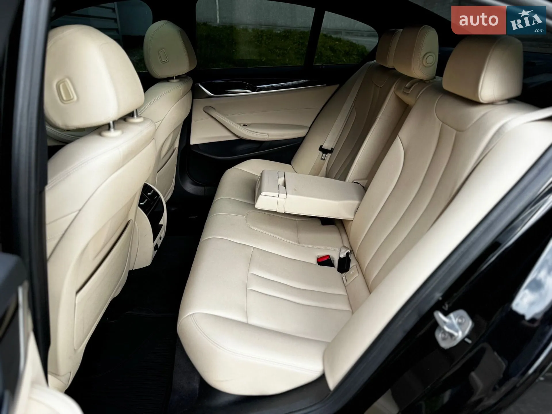 2018 BMW 5er - мініатюра 21