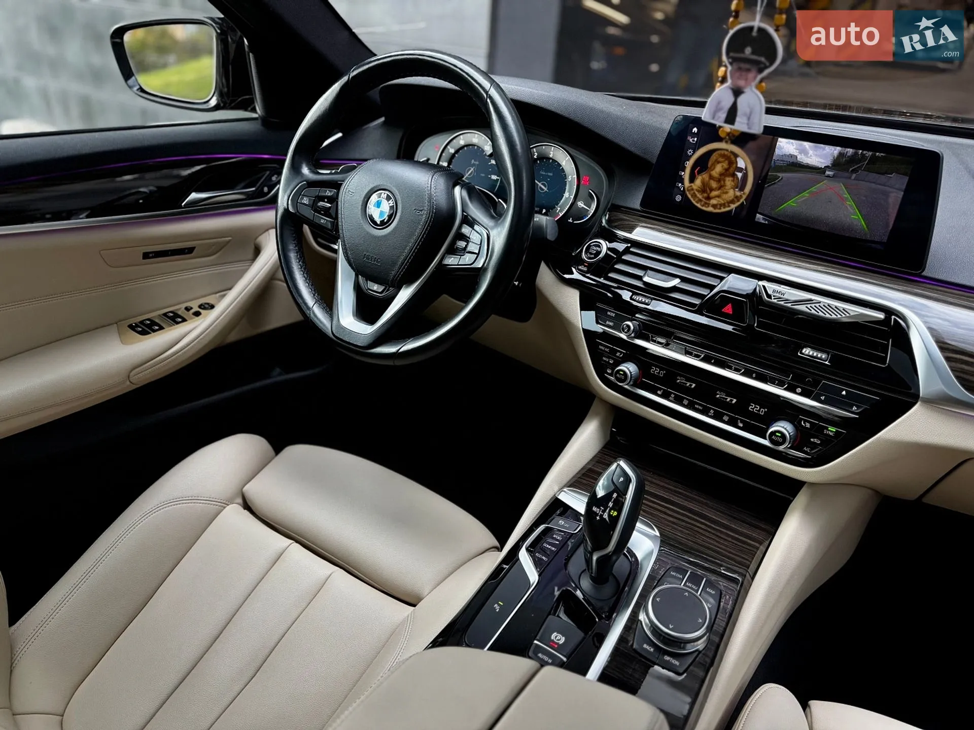 2018 BMW 5er - мініатюра 26