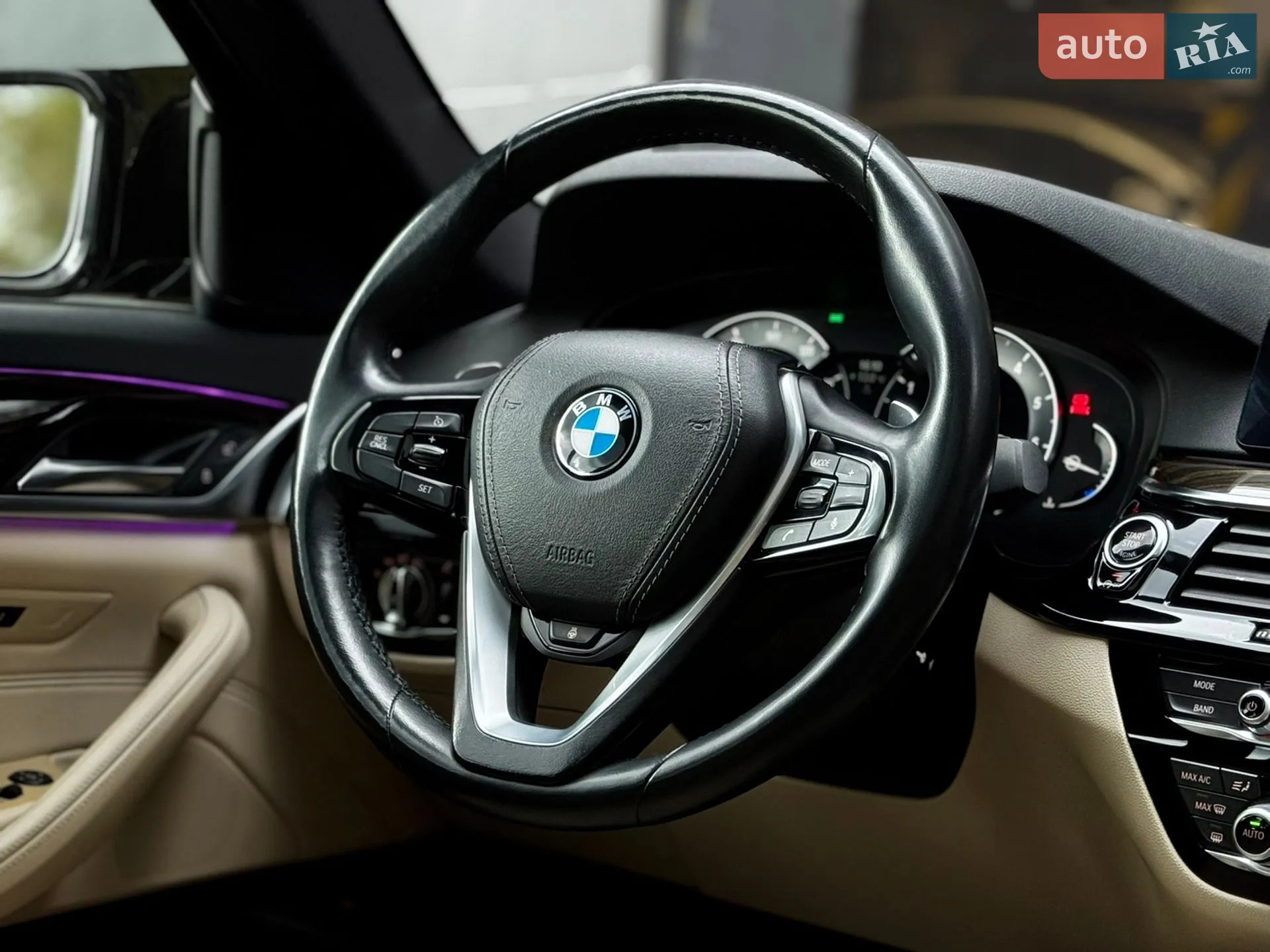 2018 BMW 5er - мініатюра 31
