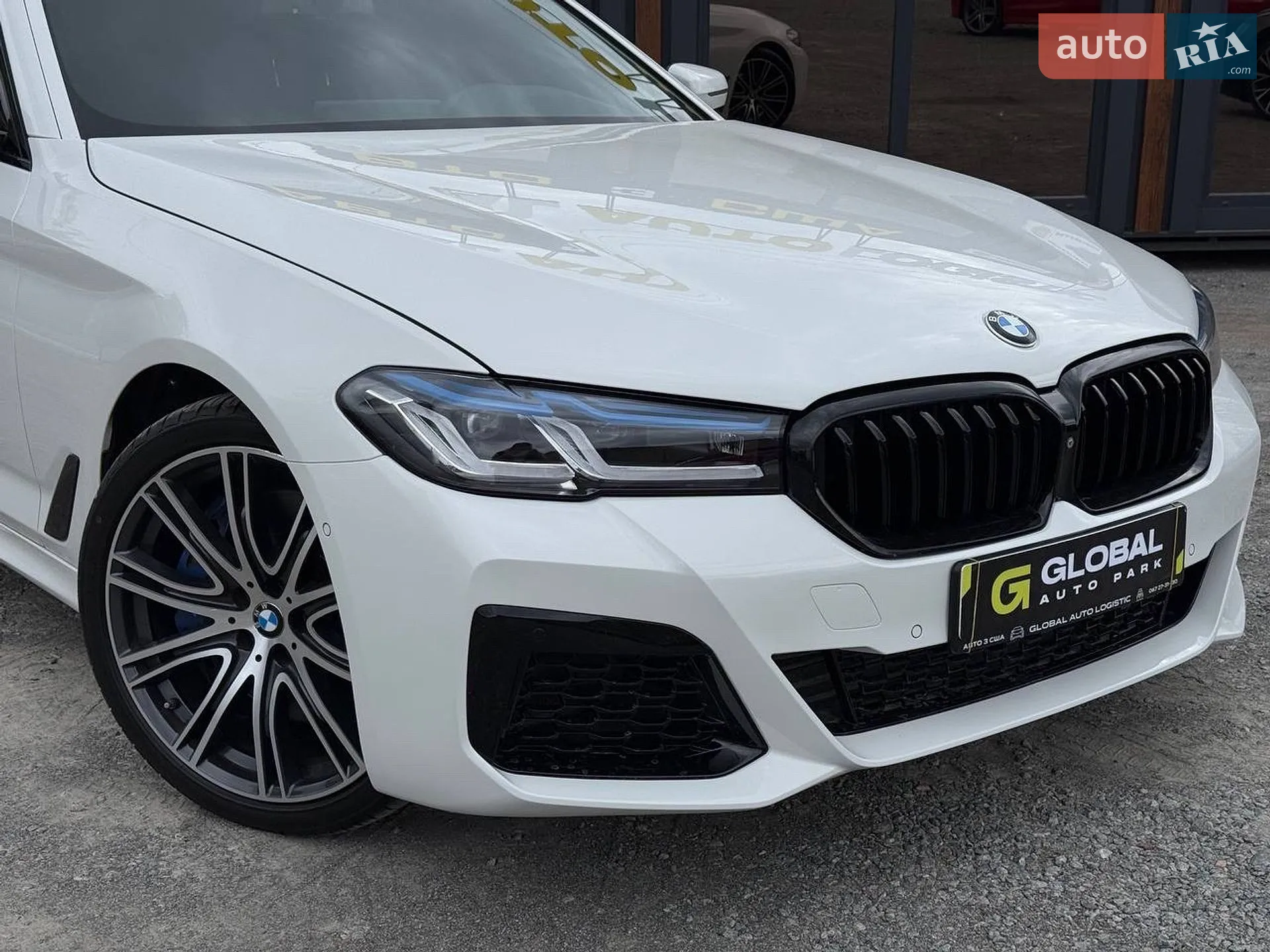2017 BMW 5er - мініатюра 4