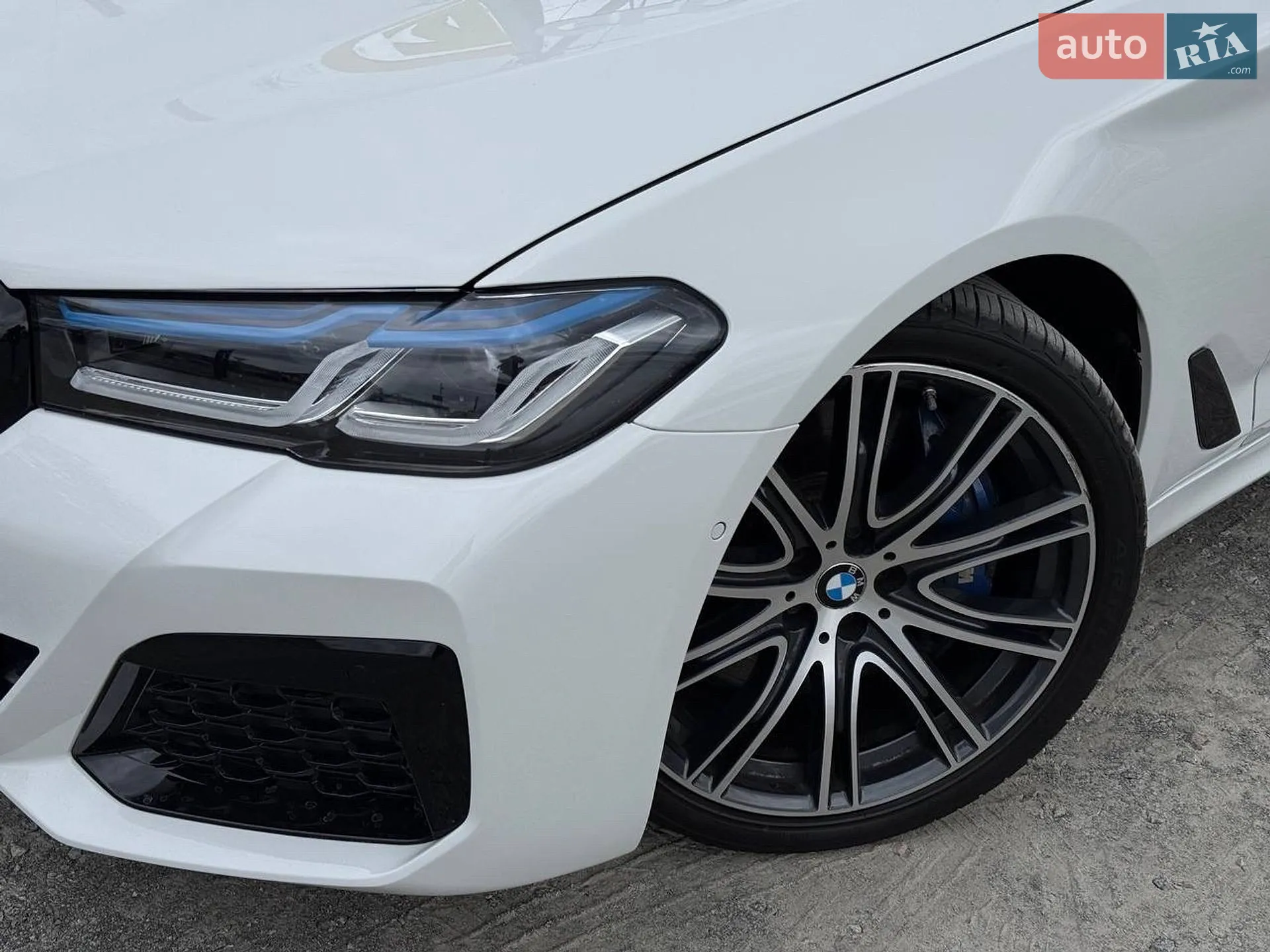 2017 BMW 5er - мініатюра 11