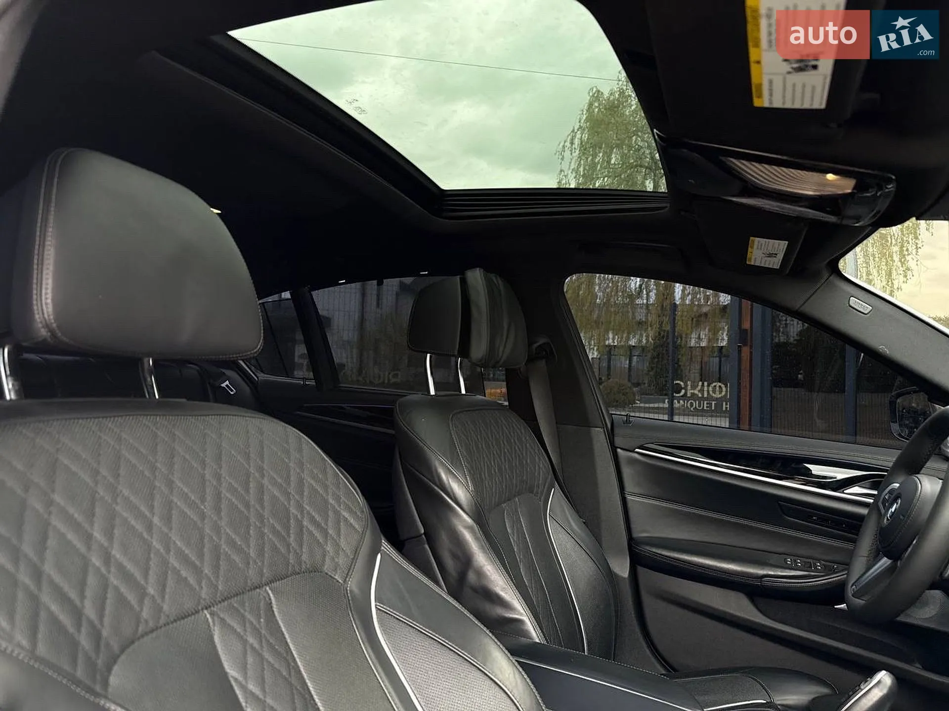 2017 BMW 5er - мініатюра 36