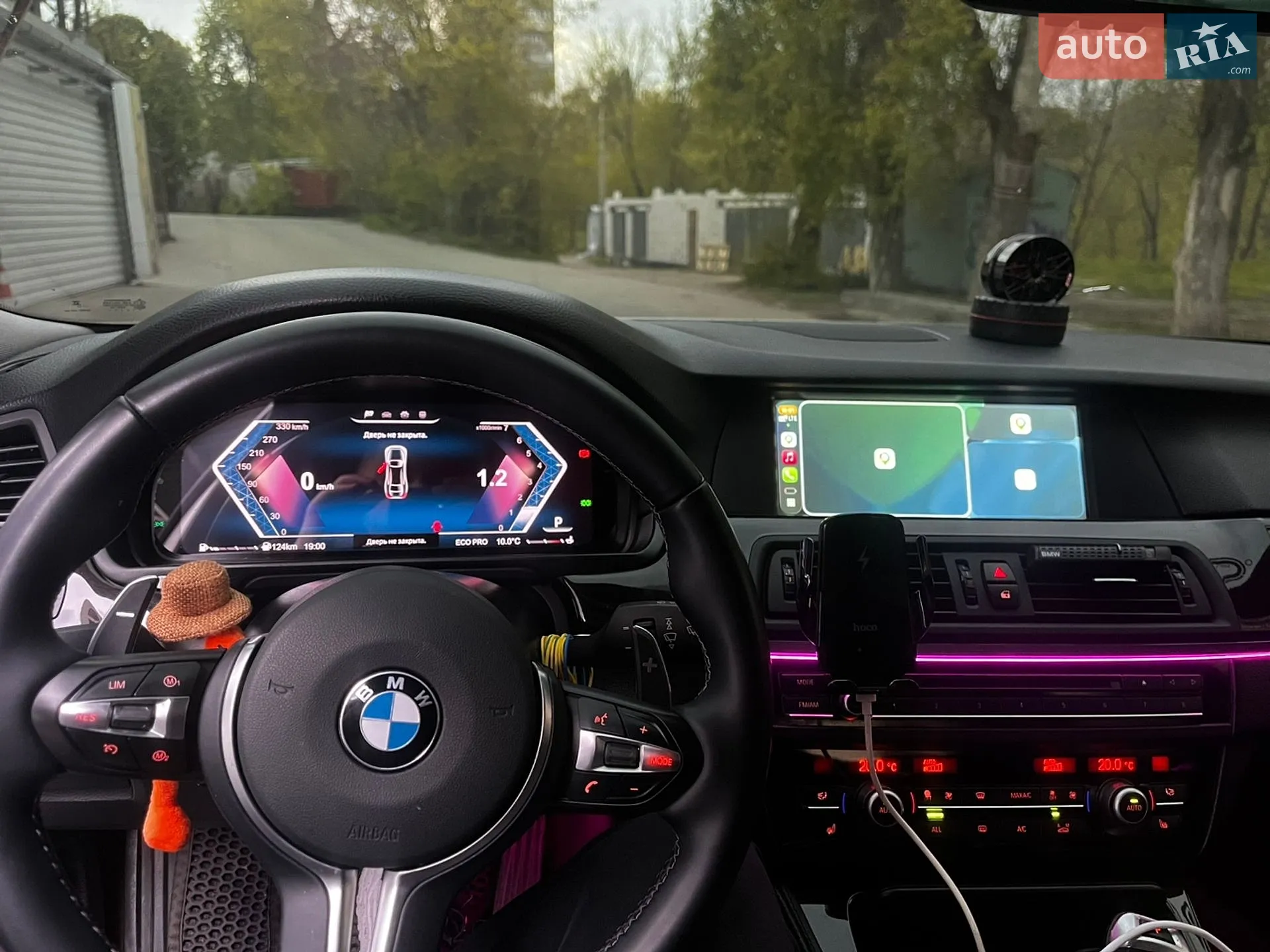 2012 BMW 5er - мініатюра 17