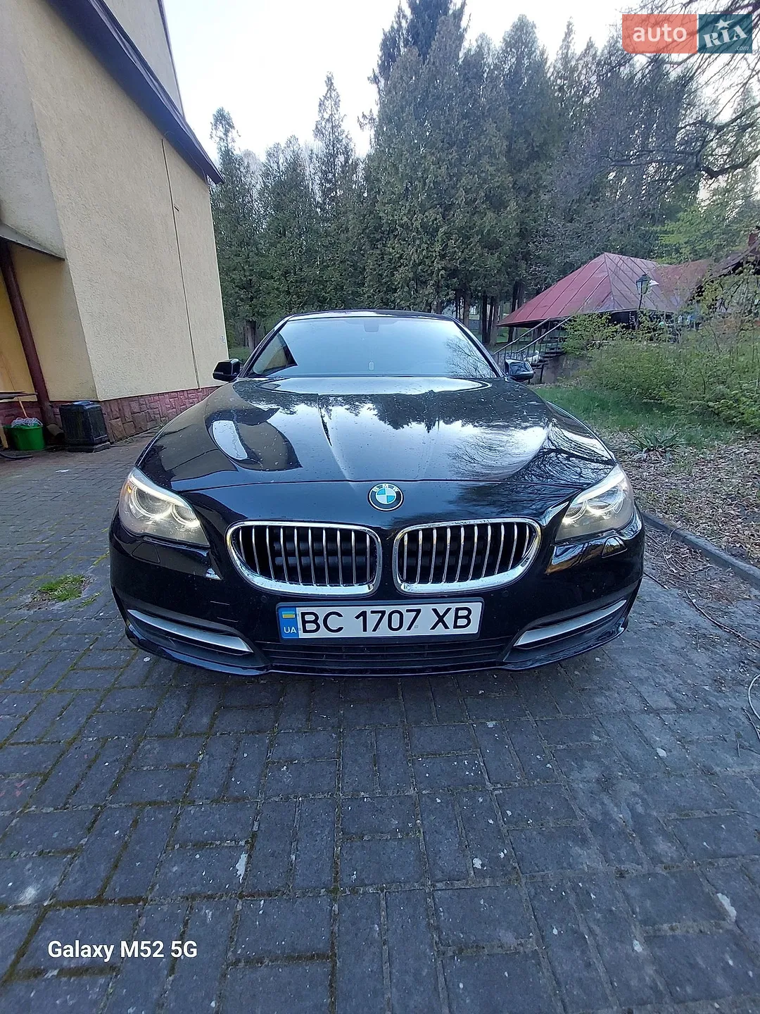 2014 BMW 5er - мініатюра 14