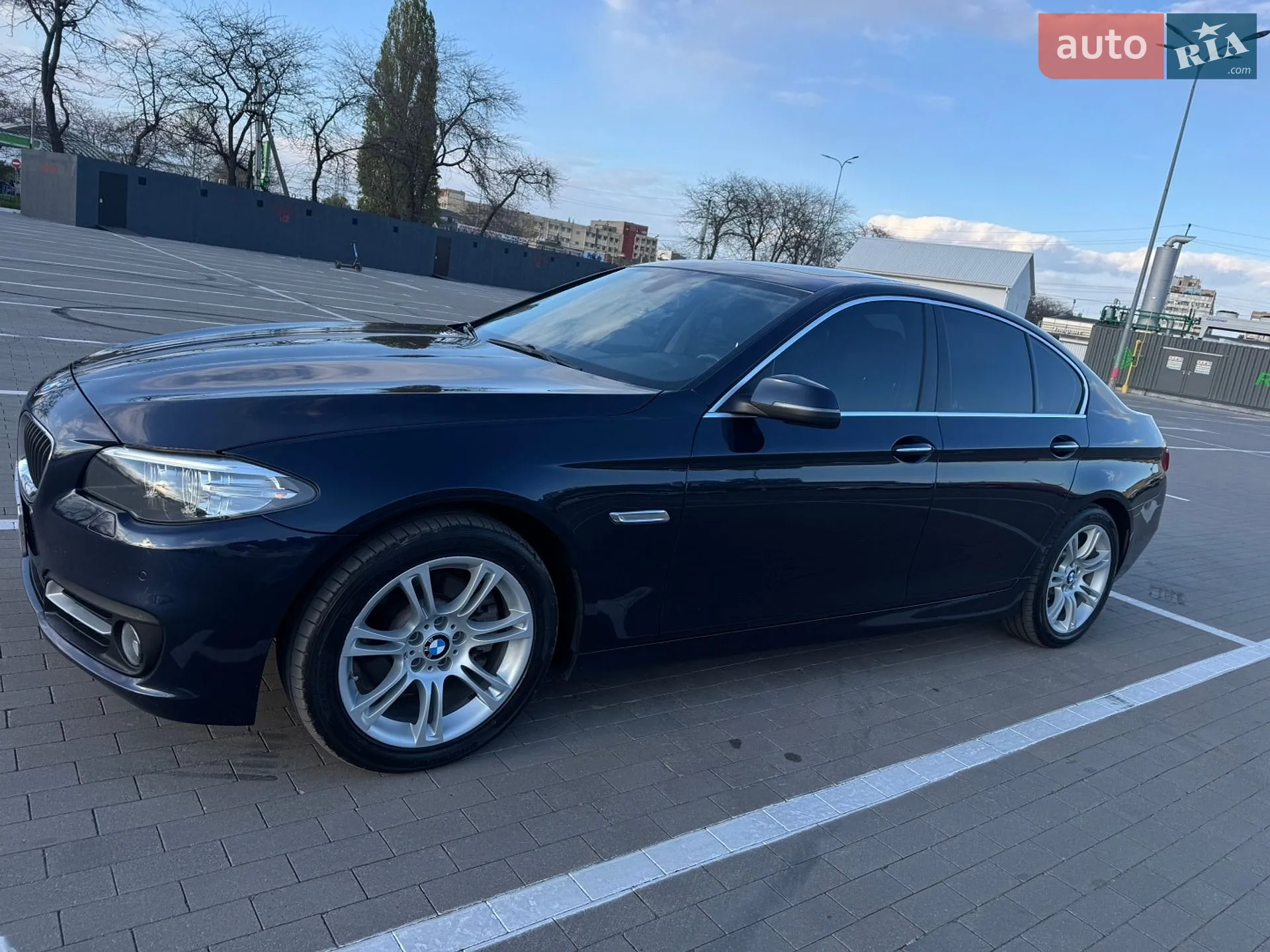 2015 BMW 5er - мініатюра 4