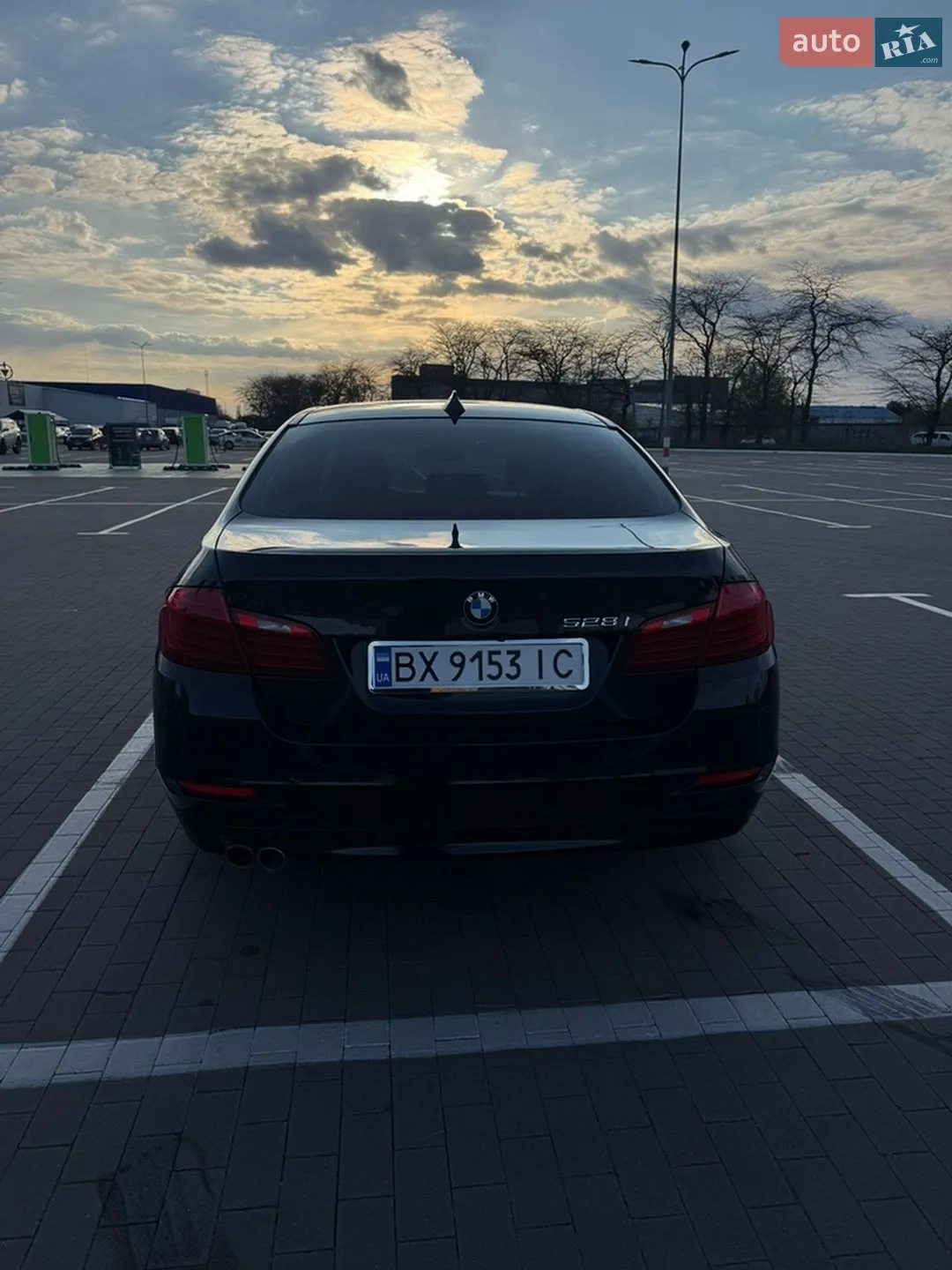 2015 BMW 5er - мініатюра 7