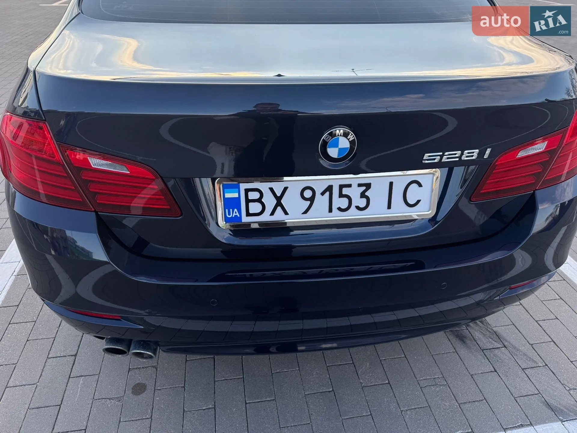 2015 BMW 5er - мініатюра 8
