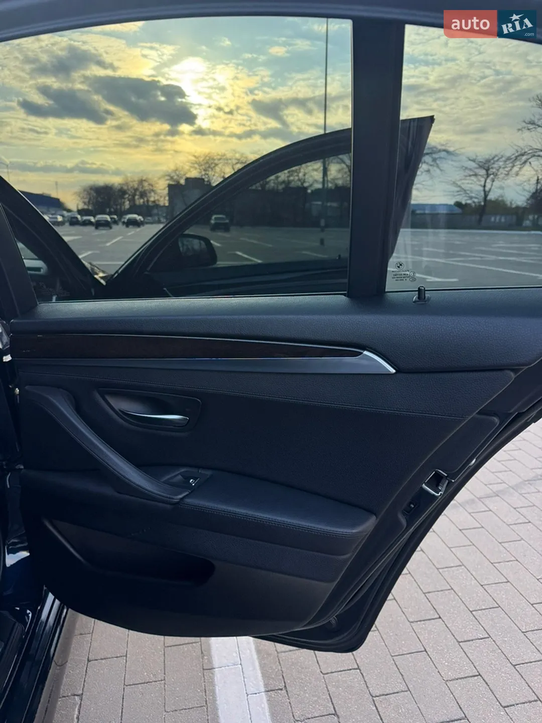 2015 BMW 5er - мініатюра 15