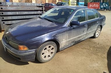 Седан BMW 5 Series 1998 в Житомирі