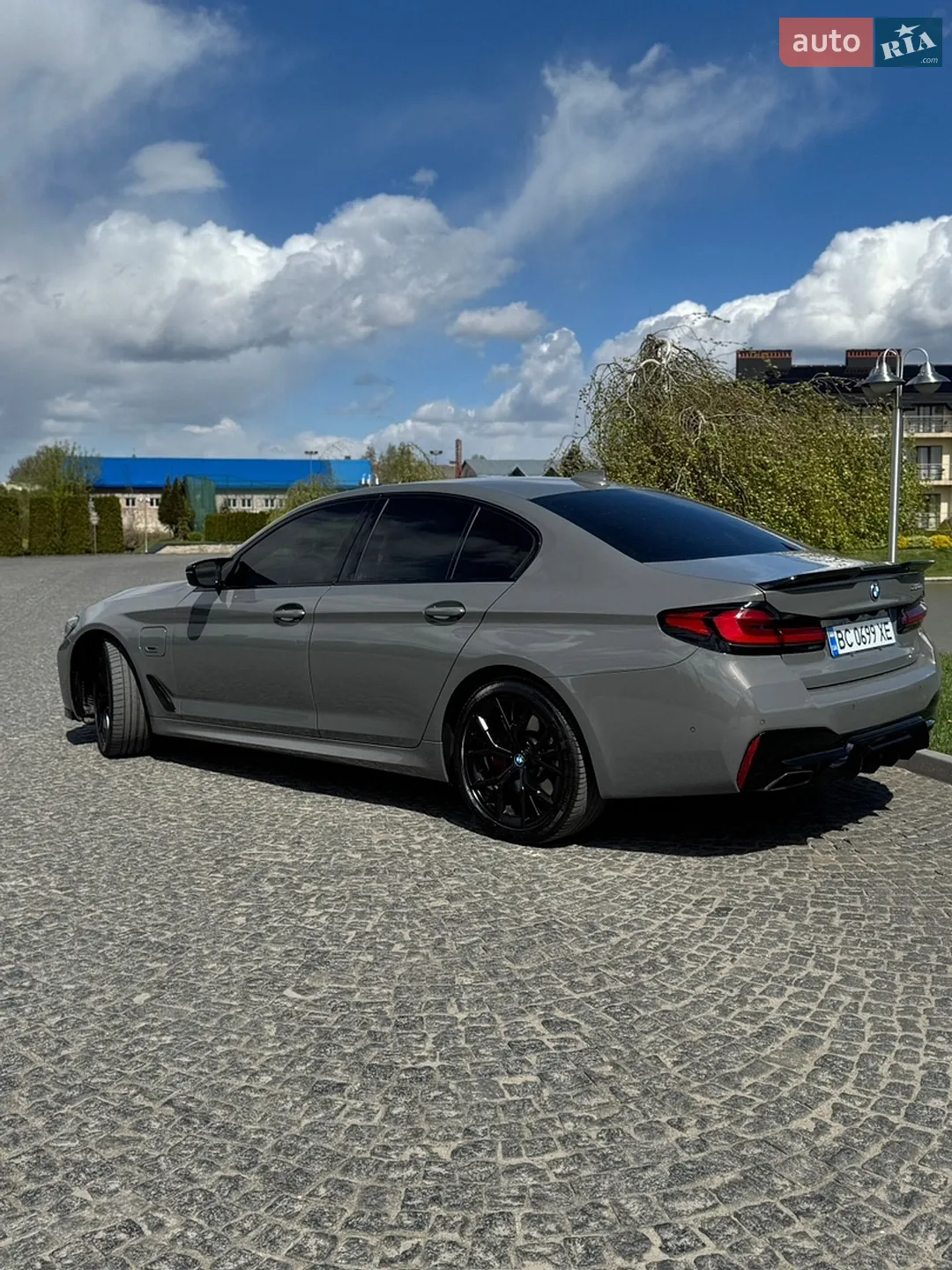 2021 BMW 5er - мініатюра 6