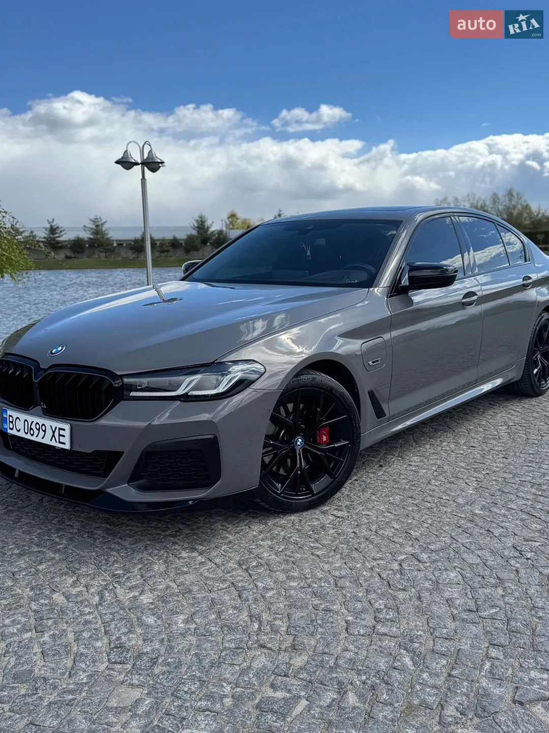 2021 BMW 5er - мініатюра 19