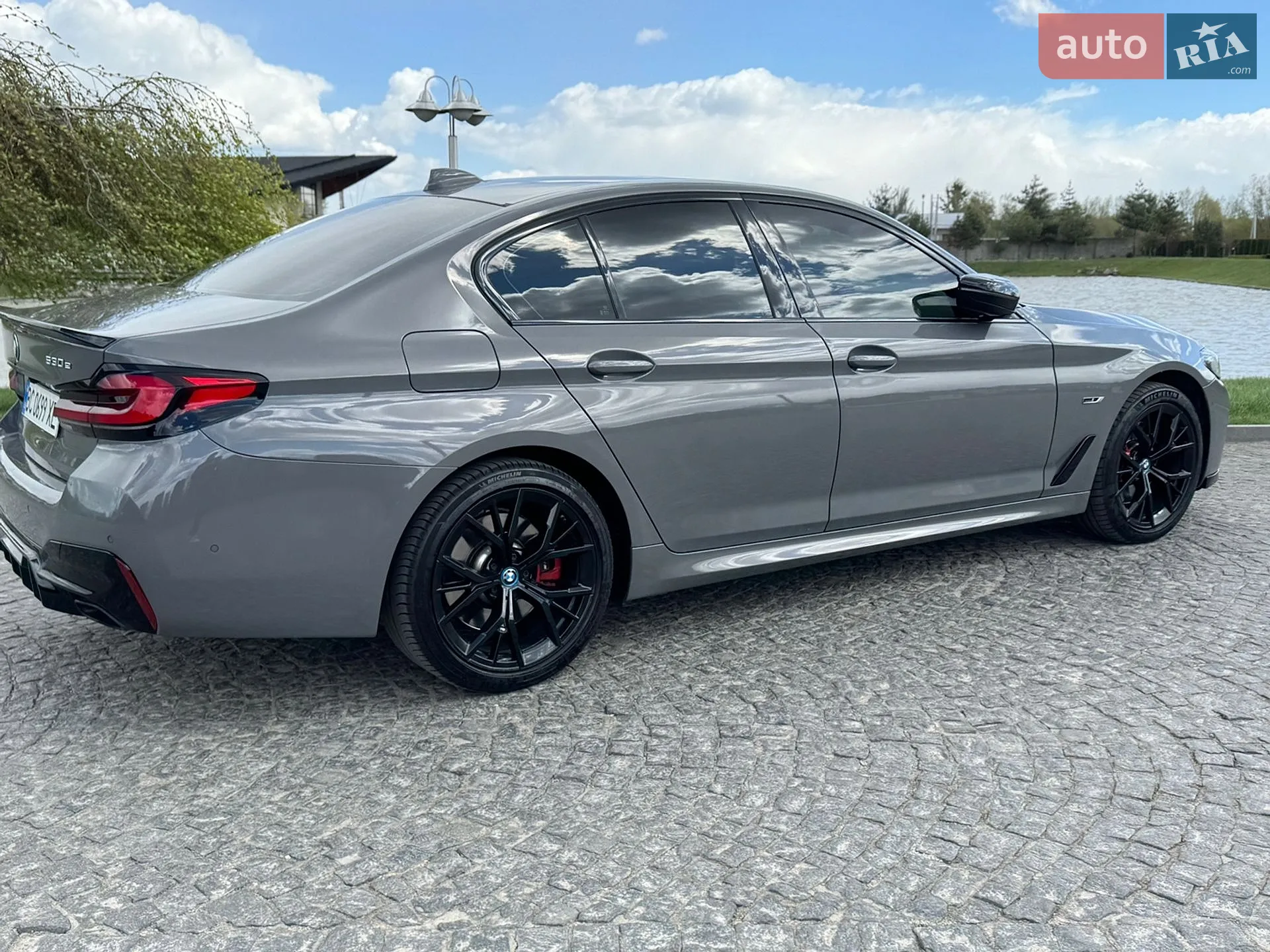 2021 BMW 5er - мініатюра 29