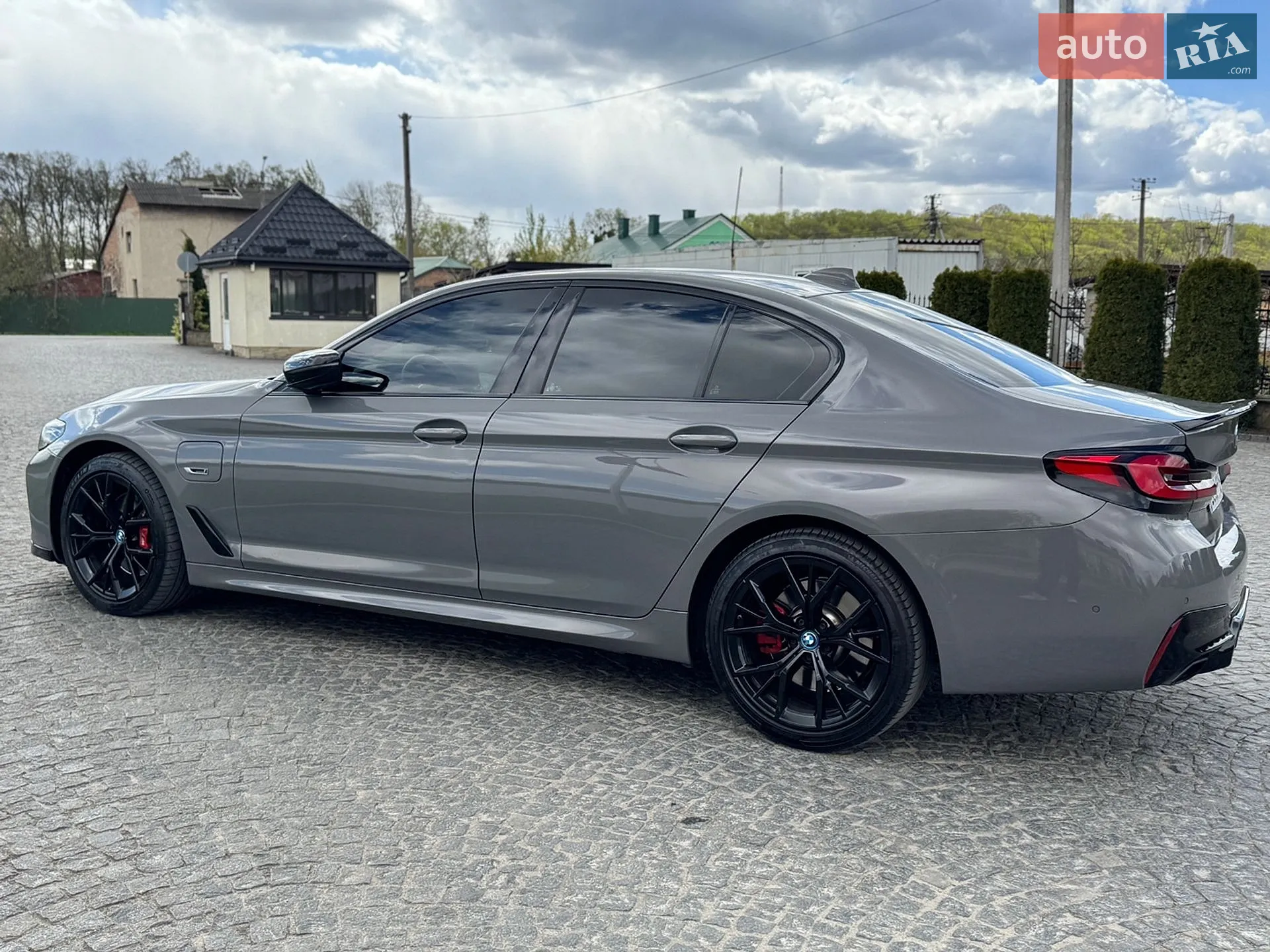 2021 BMW 5er - мініатюра 33