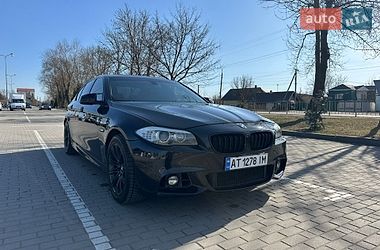 Седан BMW 5 Series 2012 в Коломые