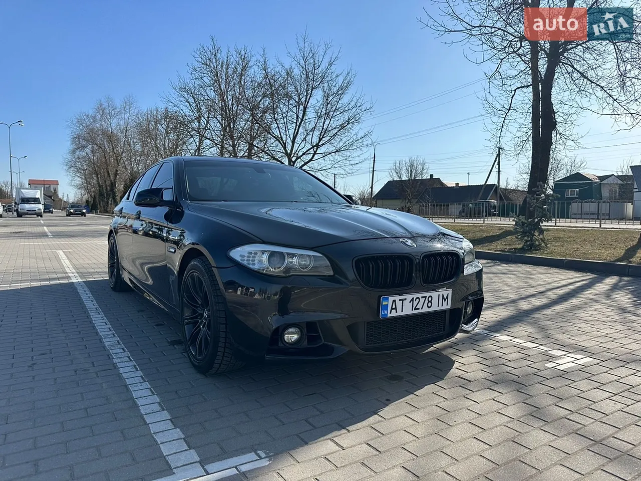 2013 BMW 5er - мініатюра 25
