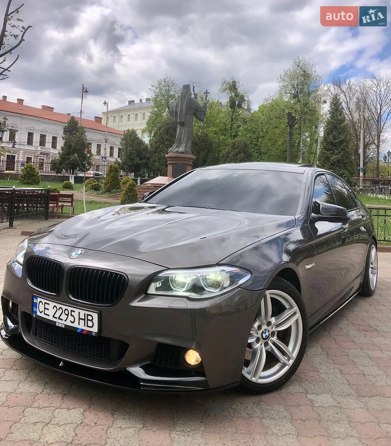 2013 BMW 5er - мініатюра 6