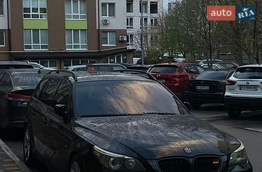 Универсал BMW 5 Series 2004 в Софиевской Борщаговке