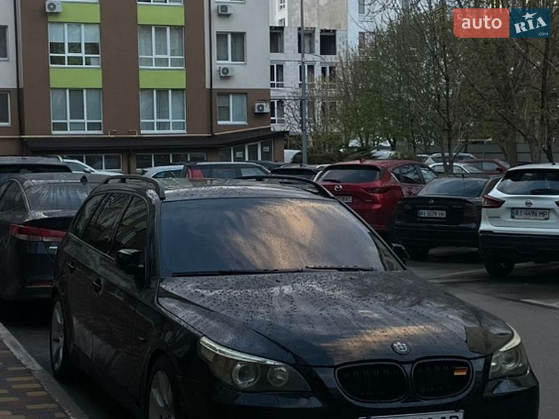 BMW 5 Series 2004