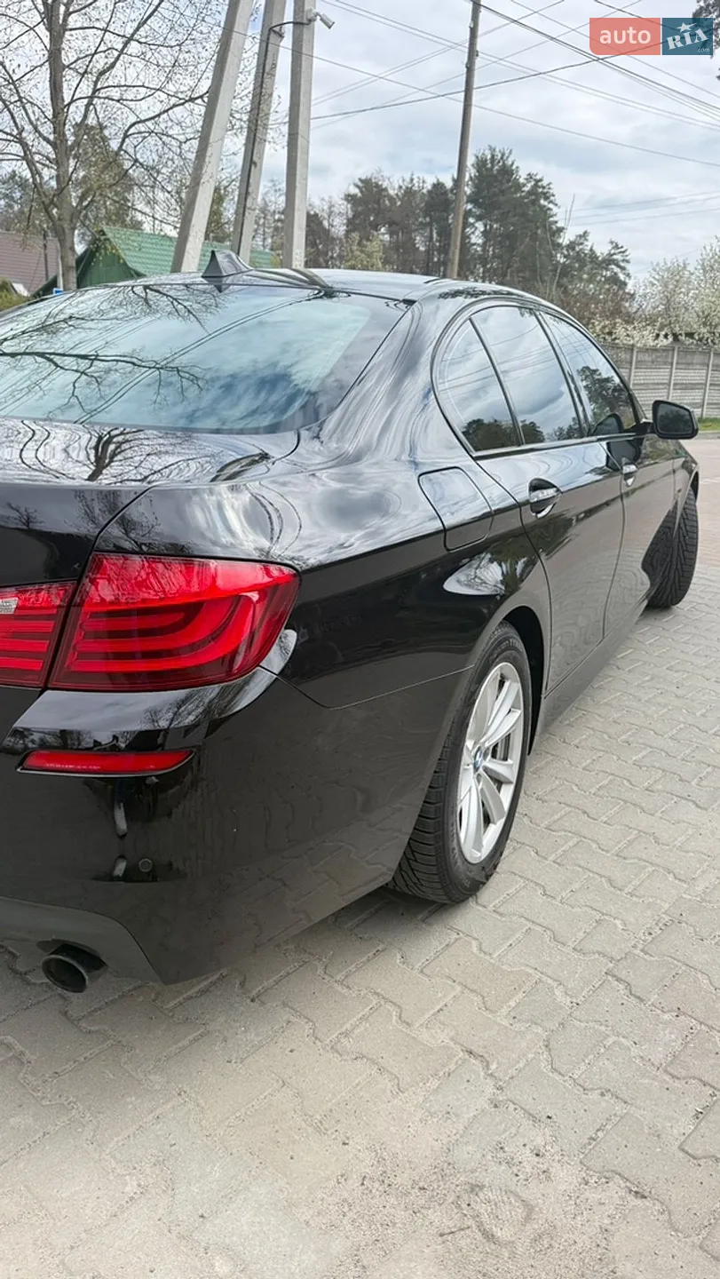 2013 BMW 5er - мініатюра 5