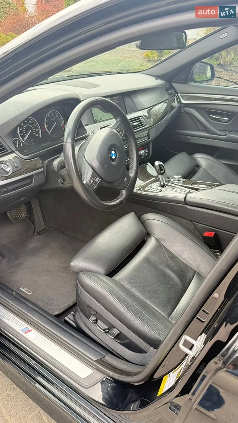 2013 BMW 5er - мініатюра 16