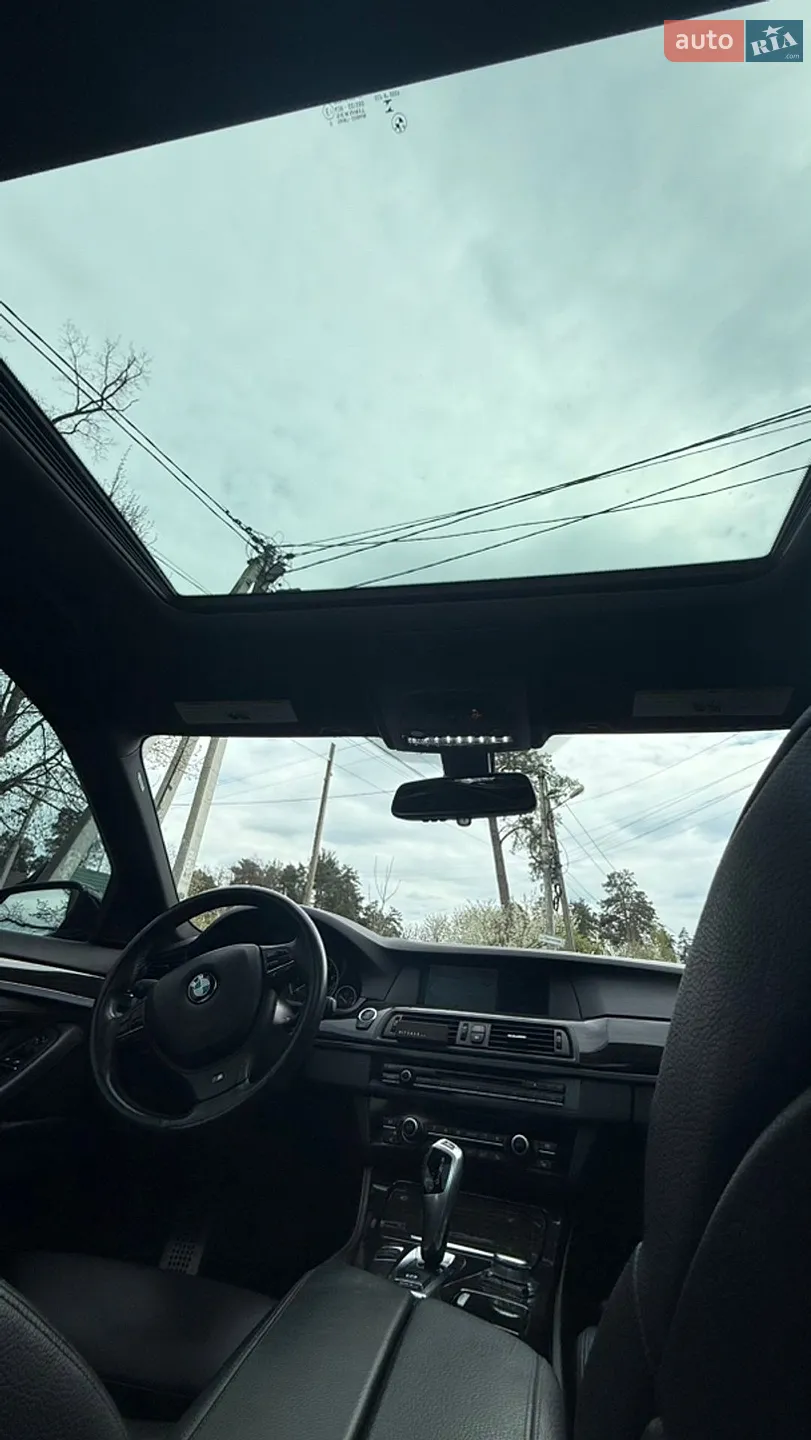 2013 BMW 5er - мініатюра 18