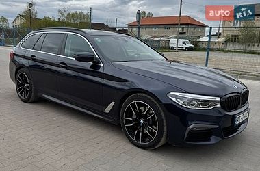 Универсал BMW 5 Series 2019 в Долине