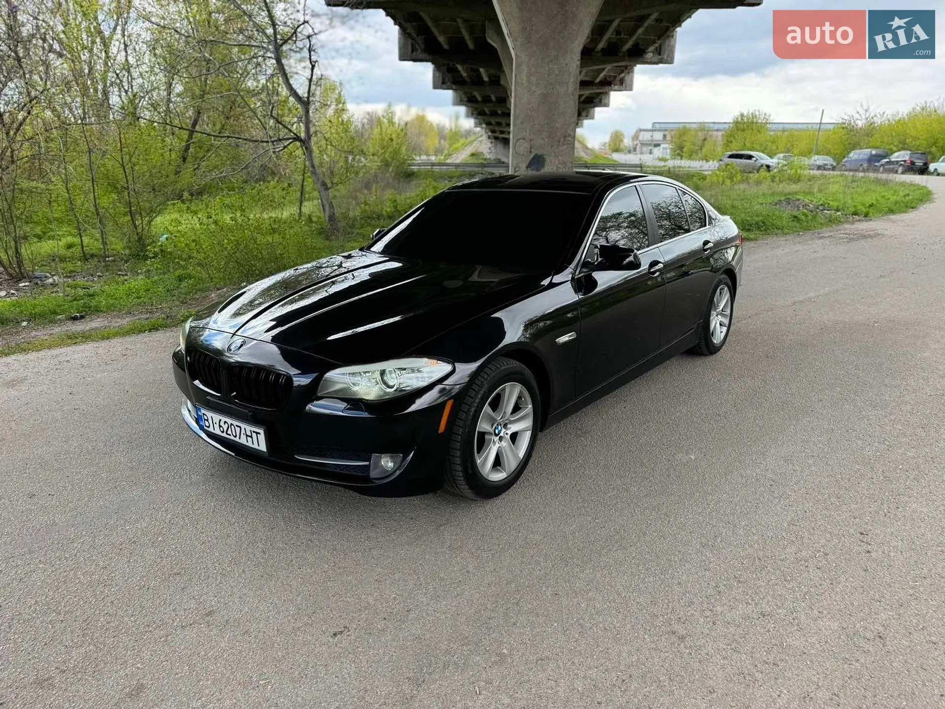 2012 BMW 5er - фото 1