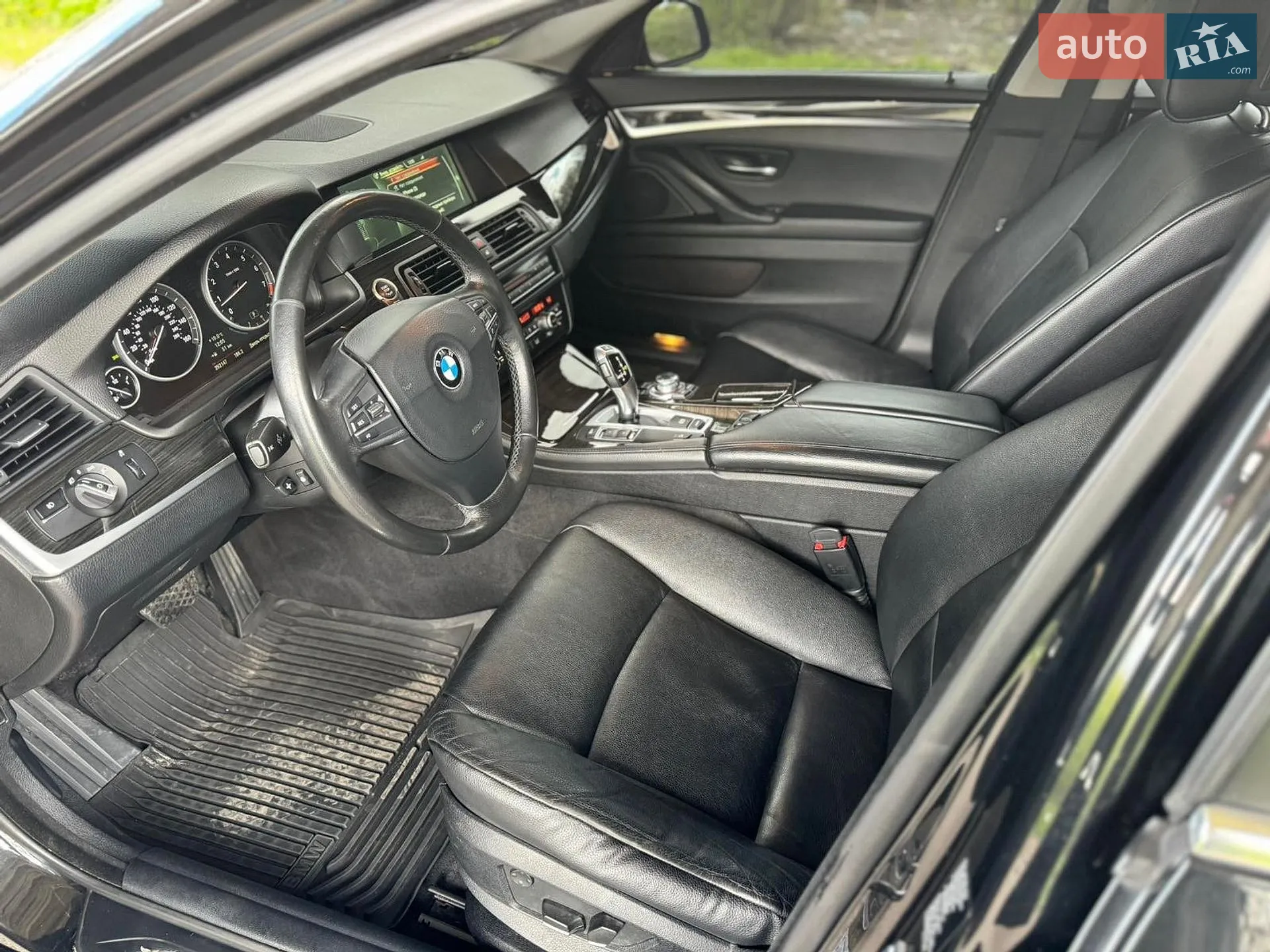 2012 BMW 5er - мініатюра 17