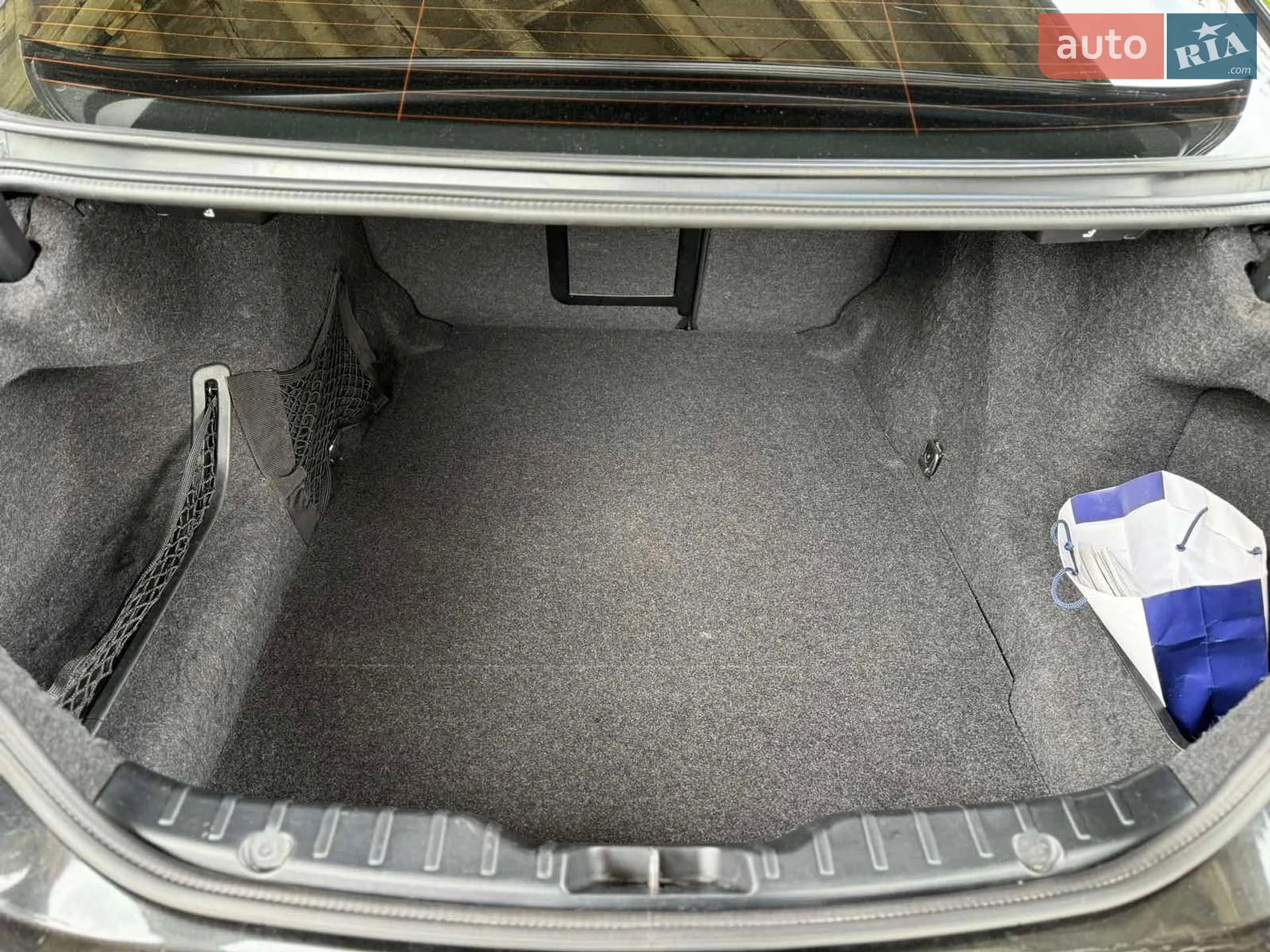2012 BMW 5er - мініатюра 23