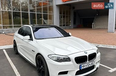 Седан BMW 5 Series 2011 в Одессе
