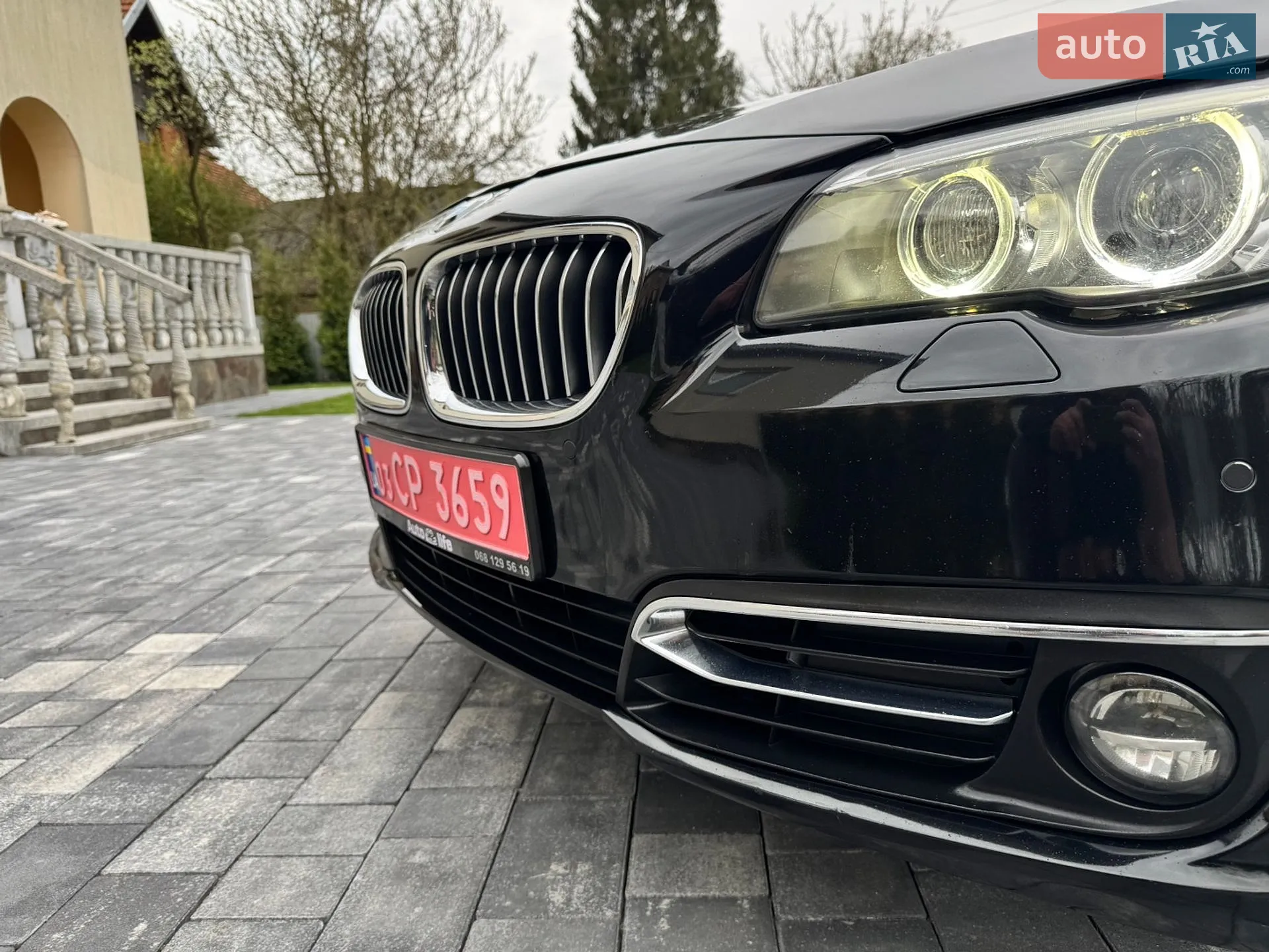 2015 BMW 5er - мініатюра 9