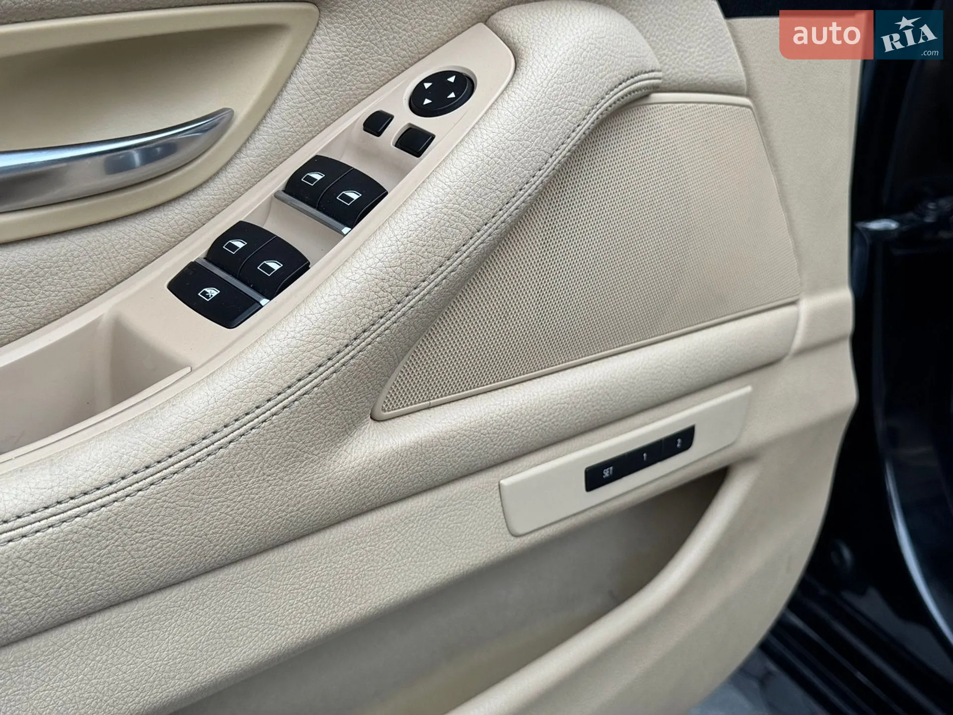 2015 BMW 5er - мініатюра 22