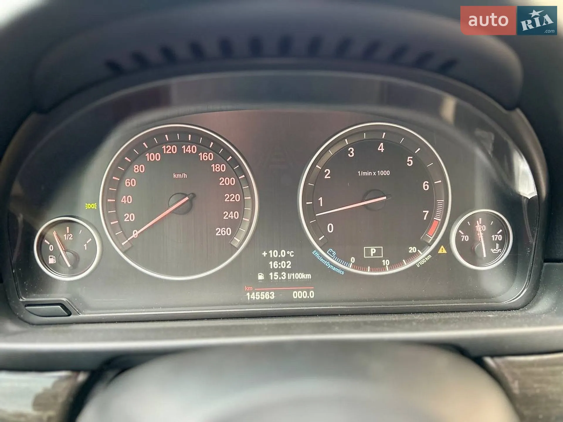 2011 BMW 5er - мініатюра 18