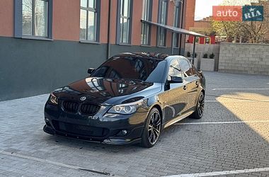 Седан BMW 5 Series 2007 в Ровно