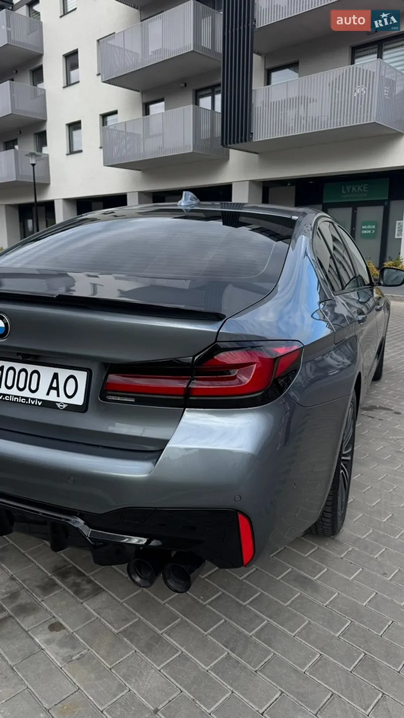 2019 BMW 5er - мініатюра 11