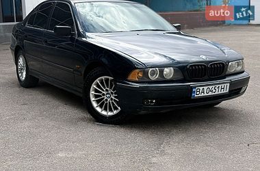 Седан BMW 5 Series 1999 в Харкові