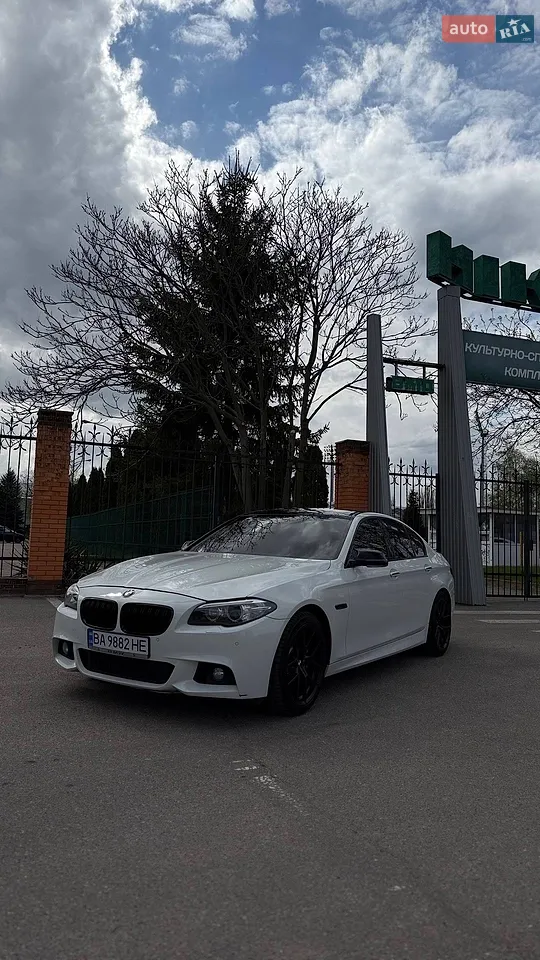 2013 BMW 5er - мініатюра 26