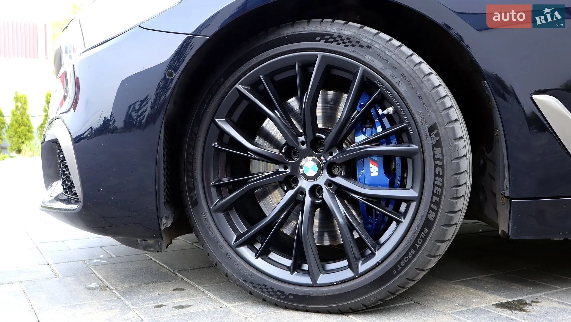 2018 BMW 5er - мініатюра 21