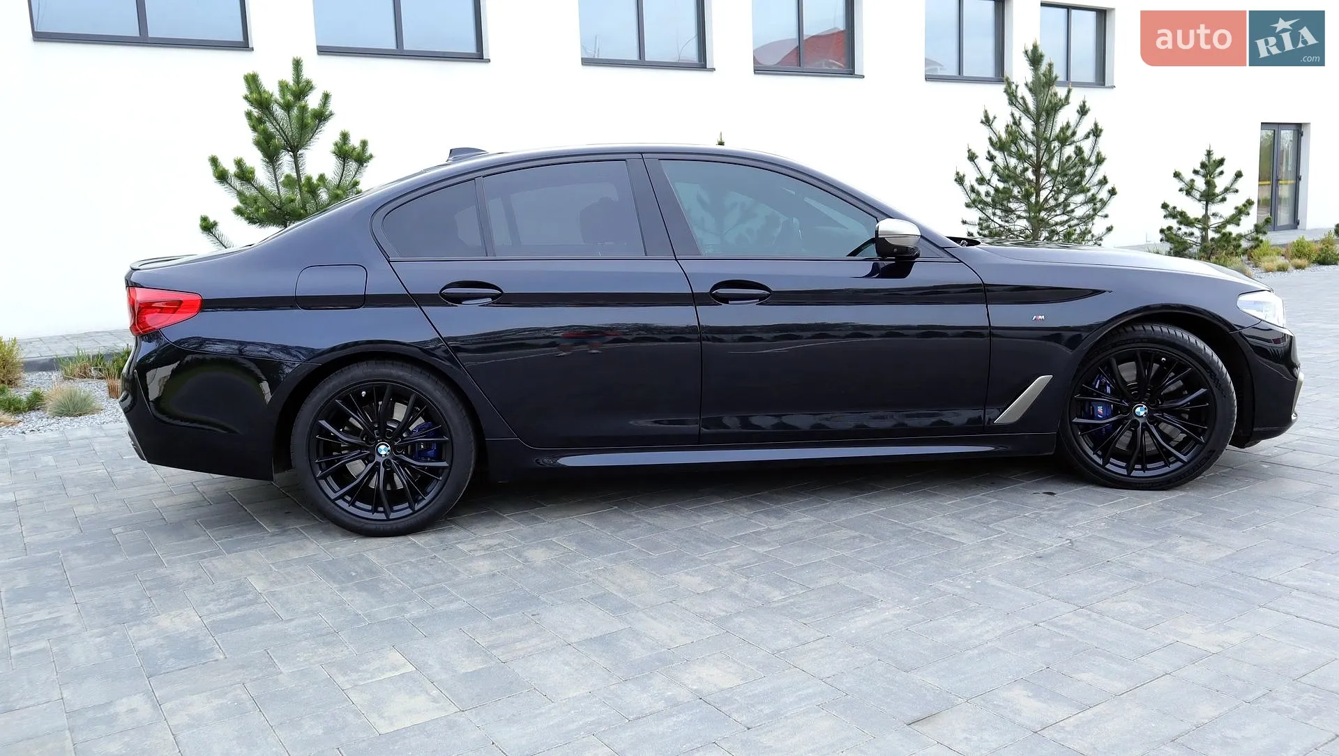 2018 BMW 5er - мініатюра 26