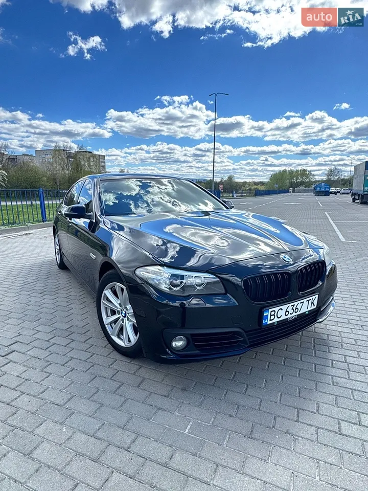 2015 BMW 5er - мініатюра 17