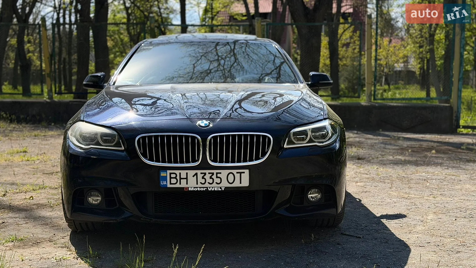 2013 BMW 5er - мініатюра 2