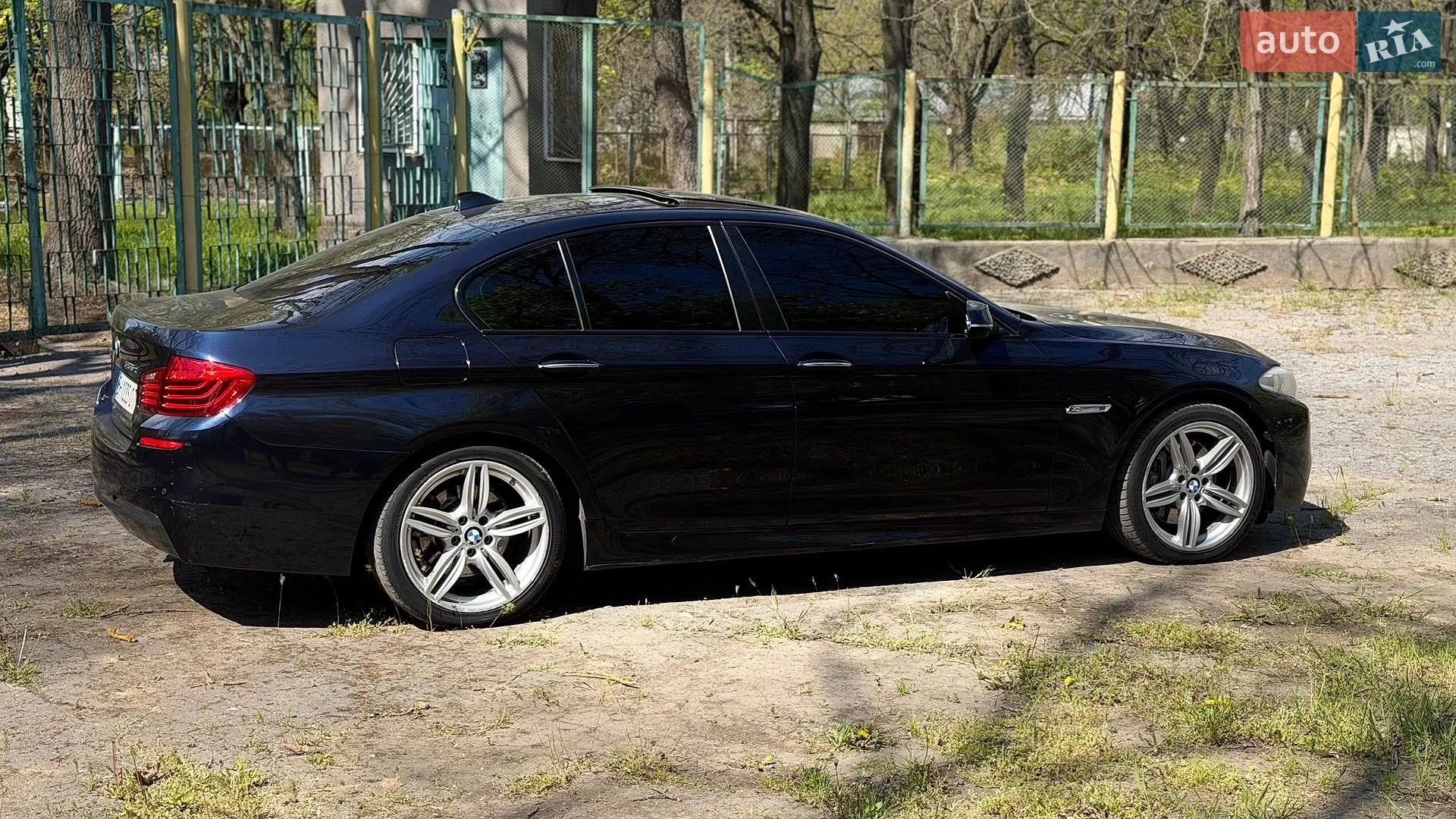 2013 BMW 5er - мініатюра 6