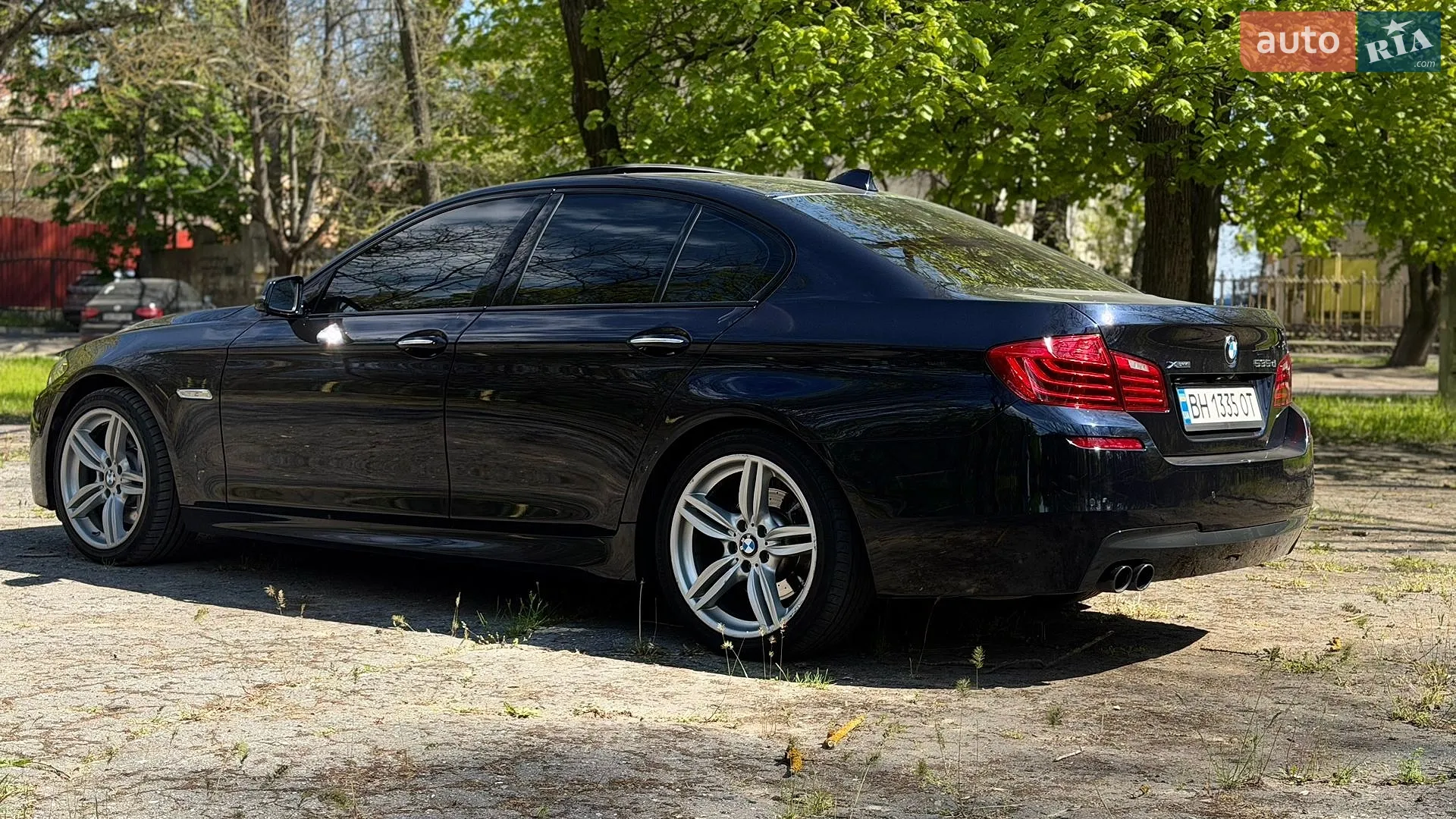 2013 BMW 5er - мініатюра 10